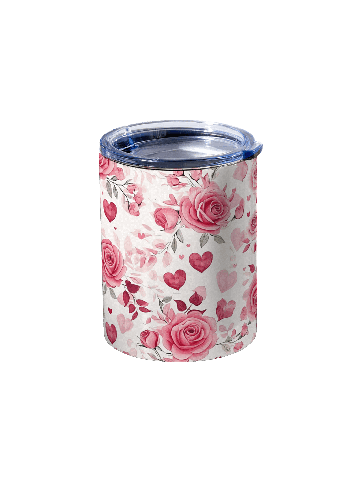 Rose Kiss 10oz Tumbler product image (2)