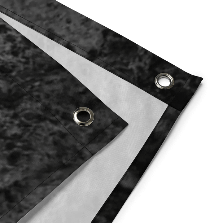 Karsten Hamre - Through The Eyes of A Stranger Flag product image (2)