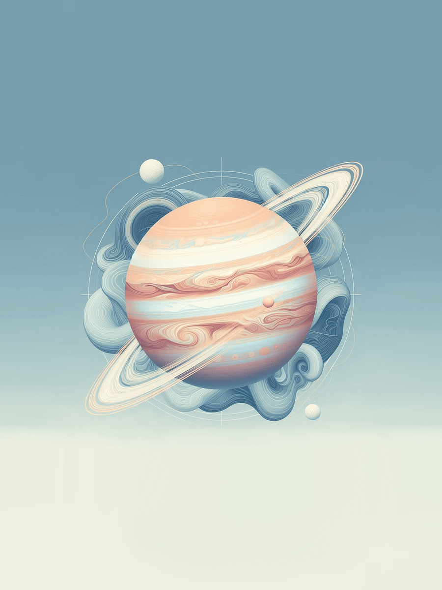 Planets HD Digital Wallpaper product image (4)
