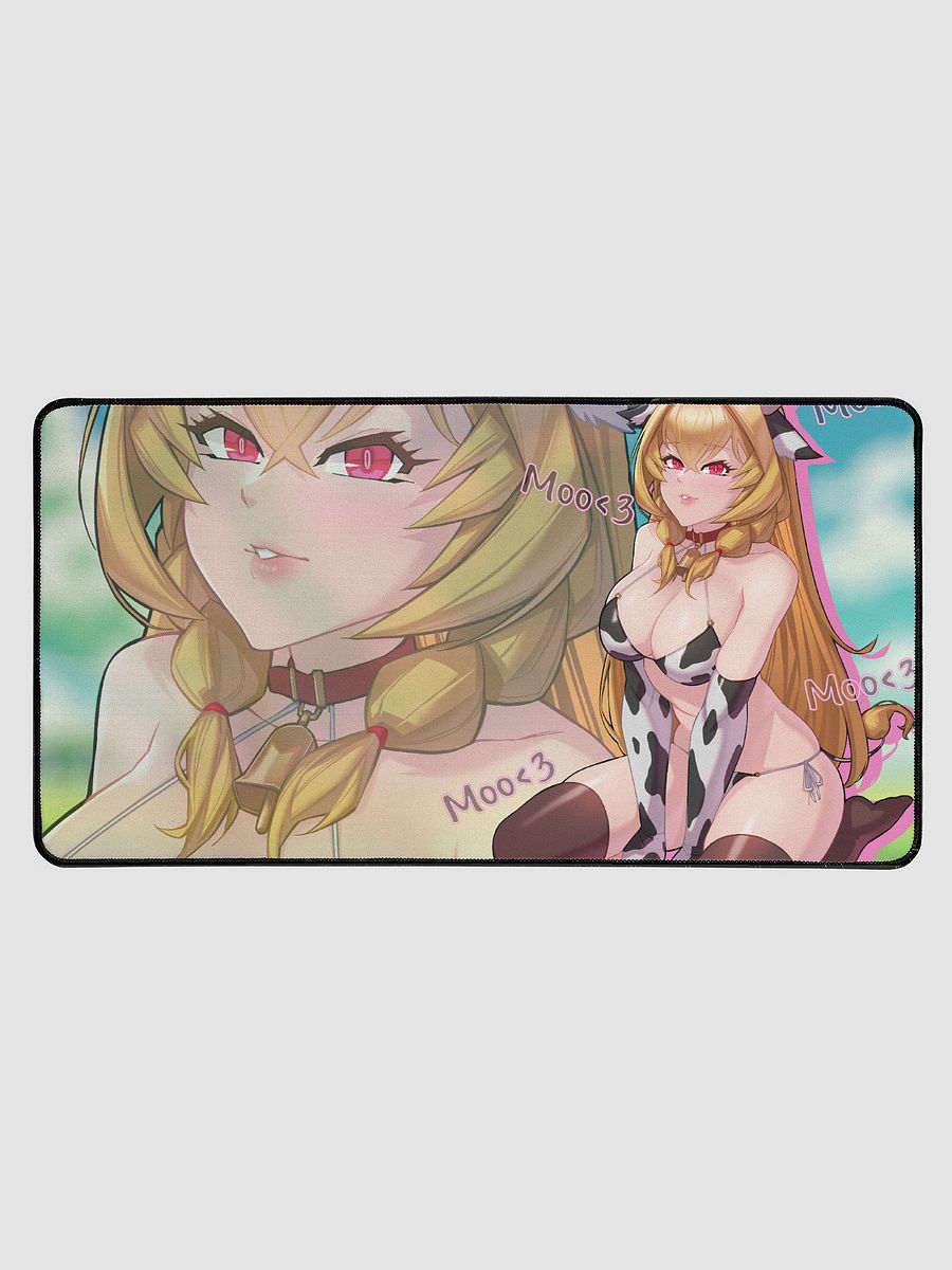 MooMoo Desk Mat product image (1)