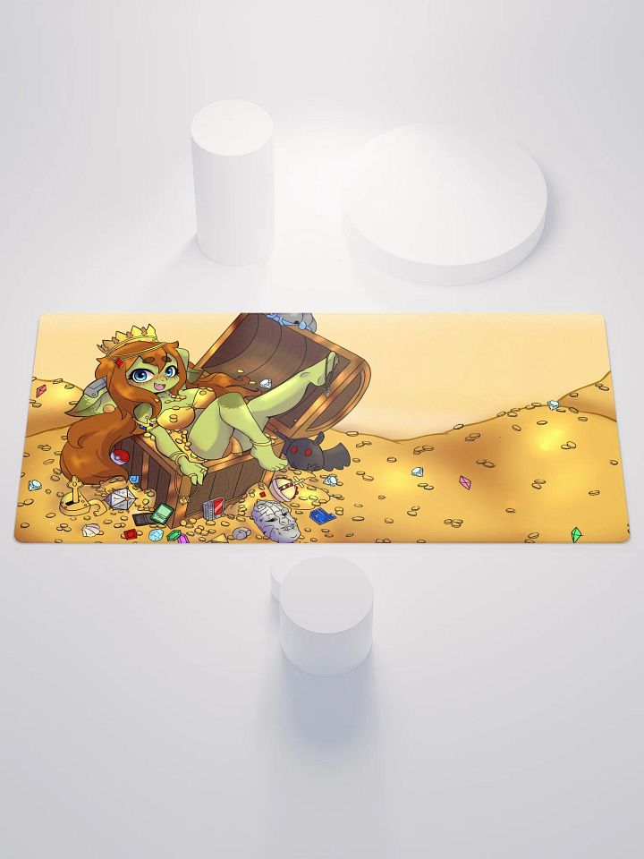 Treasure Desk Mat. product image (1)
