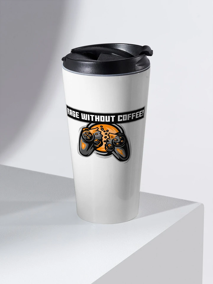 Rage Without Coffee! Cup product image (1)