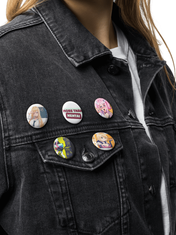So Much More Pin Set product image (1)