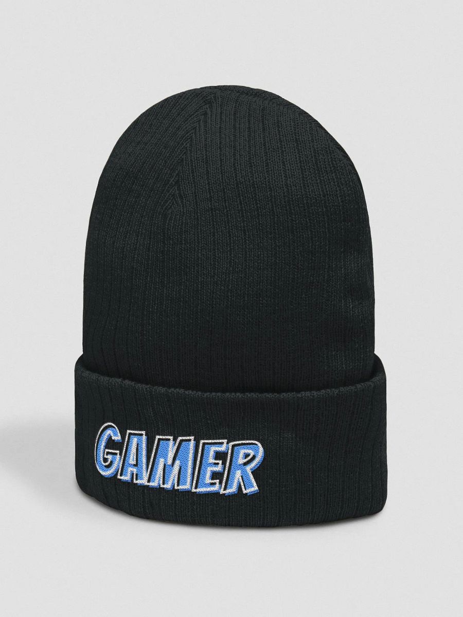 Gamer Beanie product image (2)