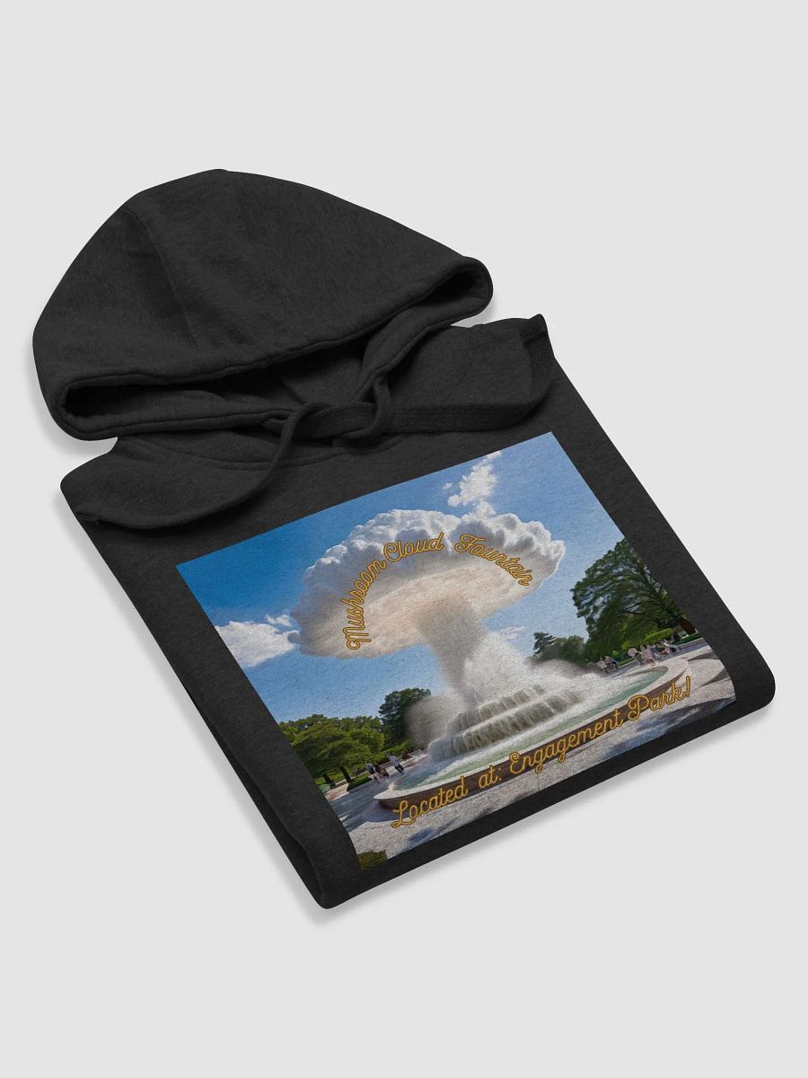 Mushroom Cloud Fountain product image (5)