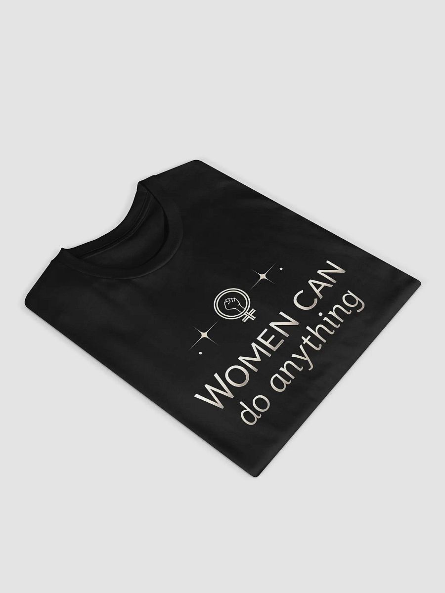 Women Can Do Anything — Empowerment Inspired by Michelle Obama | Wear Your Strength, Ignite Your Future product image (3)