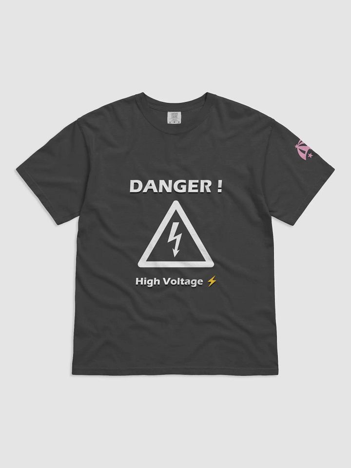 Danger! High Voltage T-Shirt product image (1)