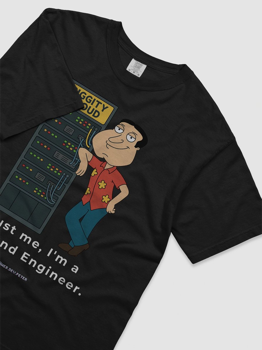 Giggity Cloud Certified Tee product image (5)