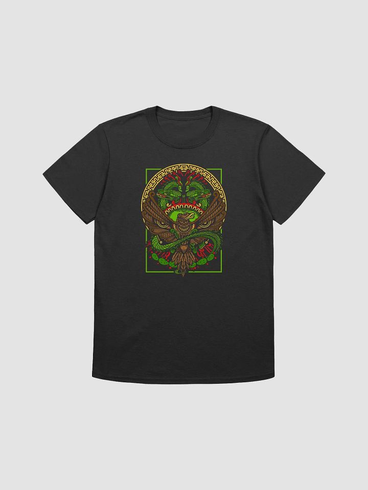 Mythical Avian Serpent Unisex Tee product image (2)