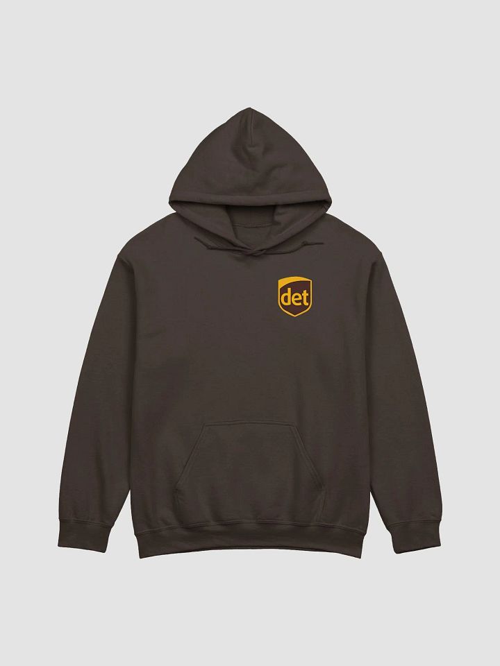 Saint Brown Delivers Hoodie product image (1)