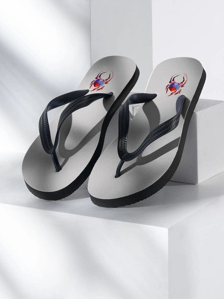 Crabby Comfort Flip-Flops product image (1)