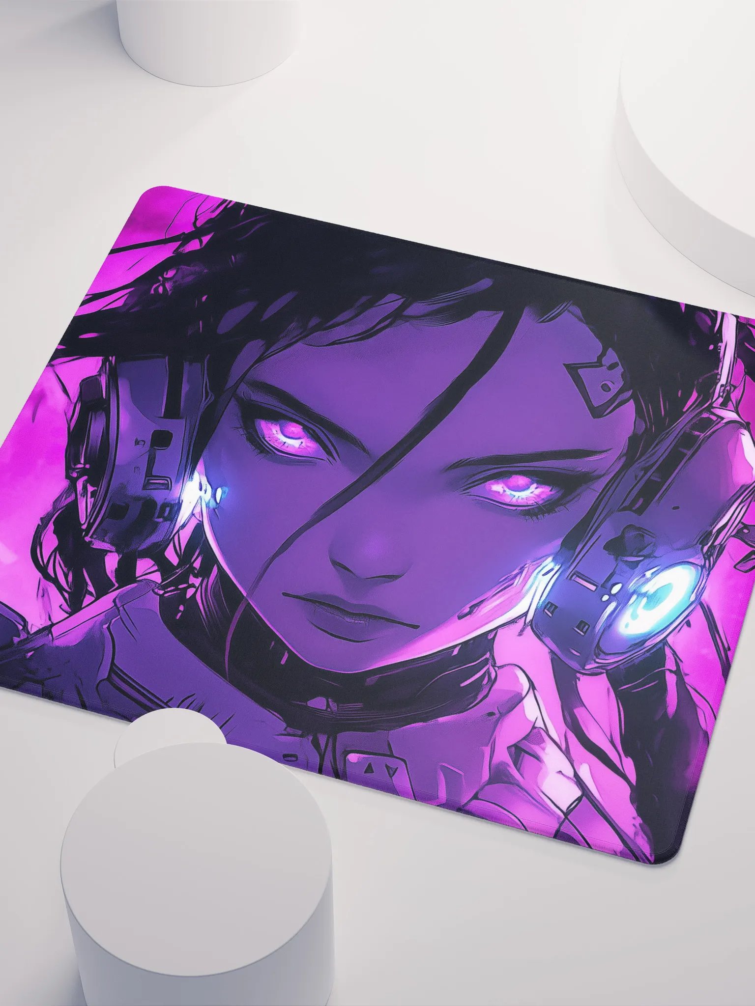 Fatal Frequencies Gaming Mousepad product image (3)