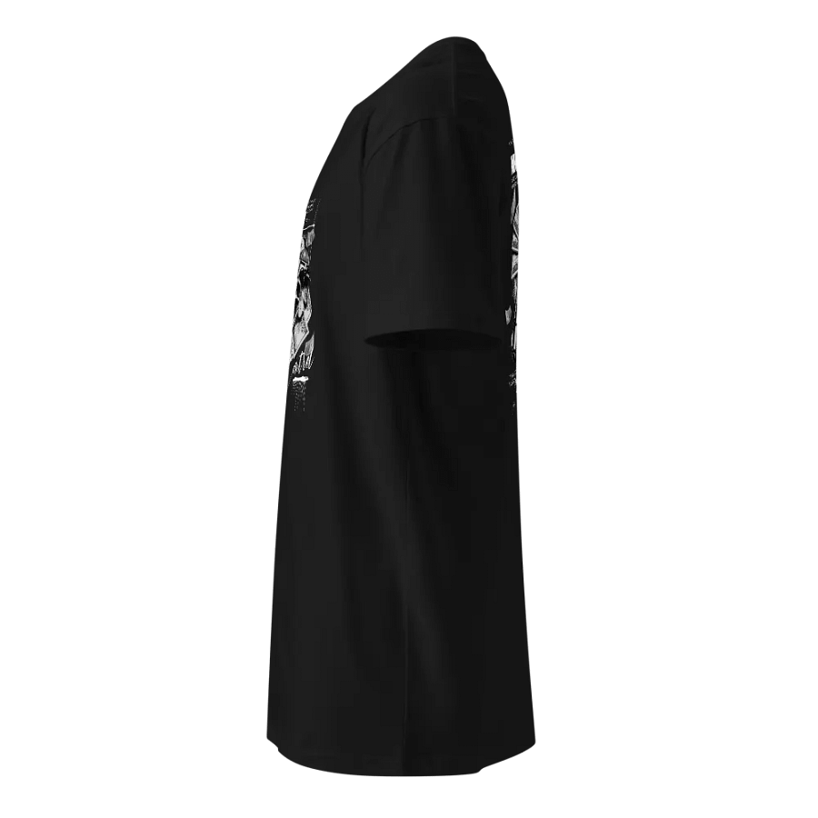 Cash and Firearm Unisex T-Shirt product image (17)