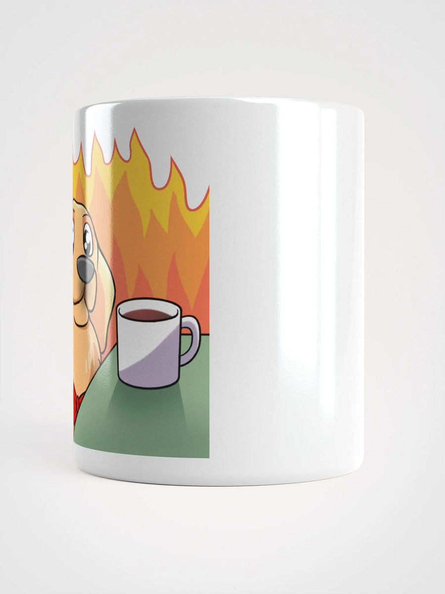 This Is Fine Coffee Mug product image (3)