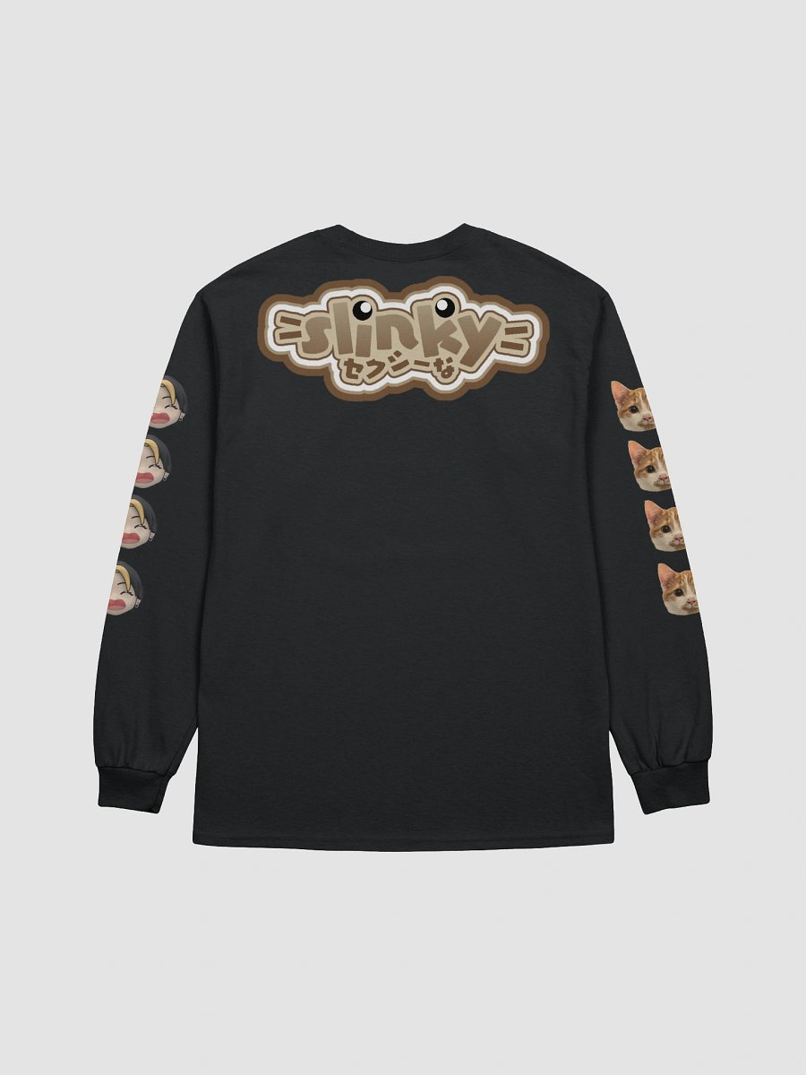 Emote Longsleeve product image (5)
