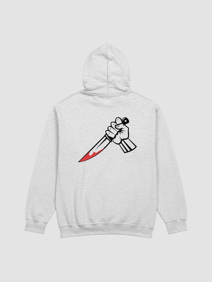 Stuttering Command Hoodie product image (16)