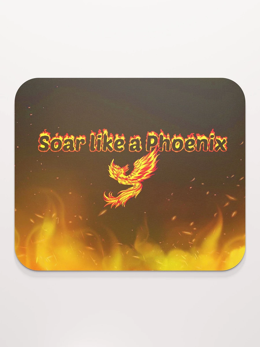 Soar Like a Phoenix mousepad product image (2)