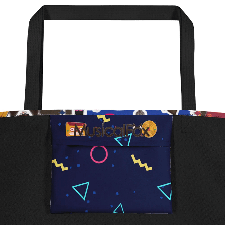 4 Year Streamversary Tote Bag product image (2)