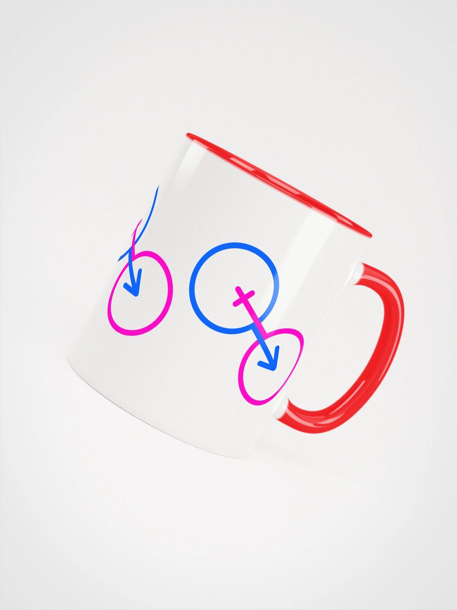 Traditional Gender Harmony Unveiled Mug product image (7)
