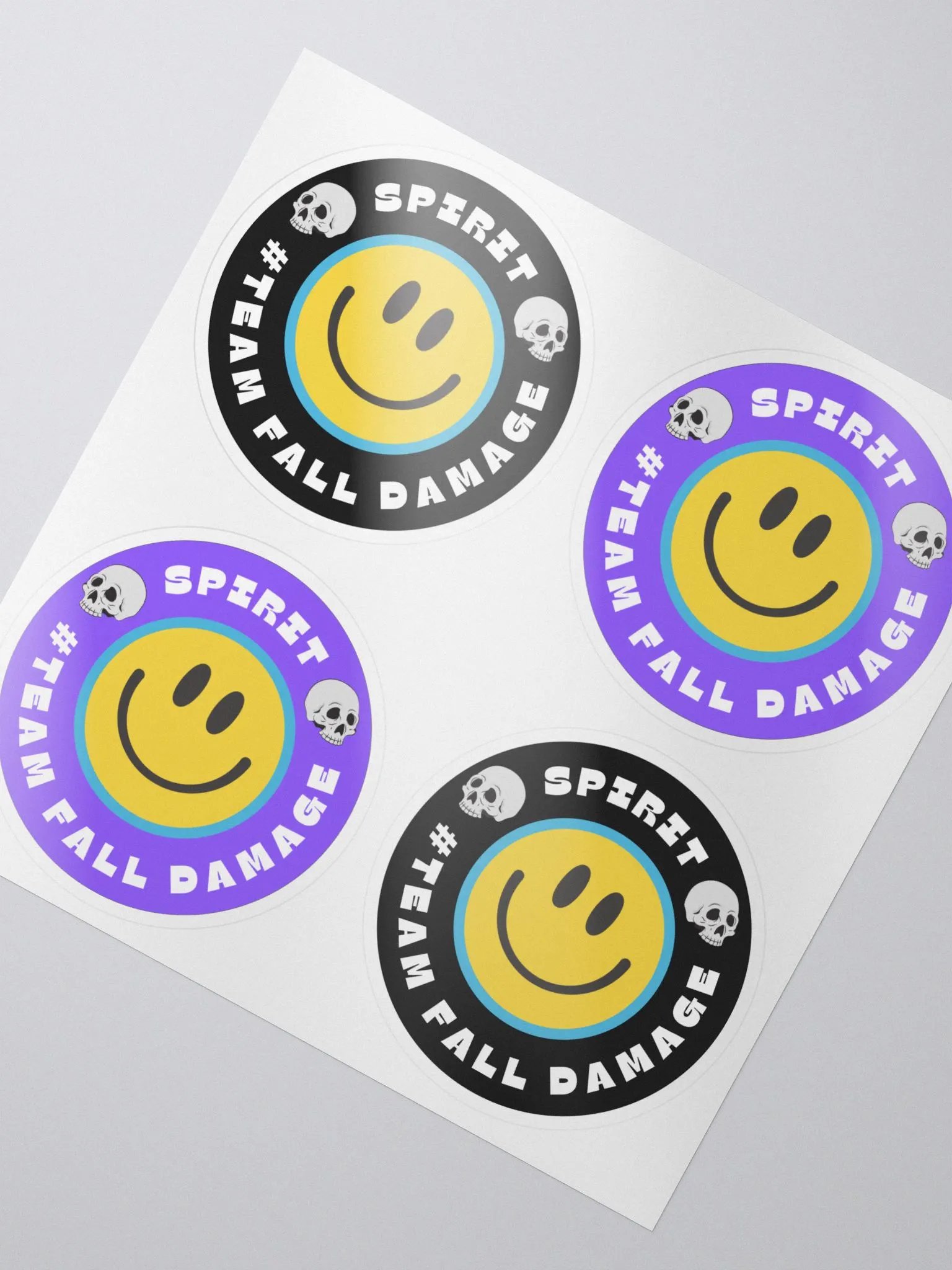 TEAM FALL DAM V1 / V2 product image (2)