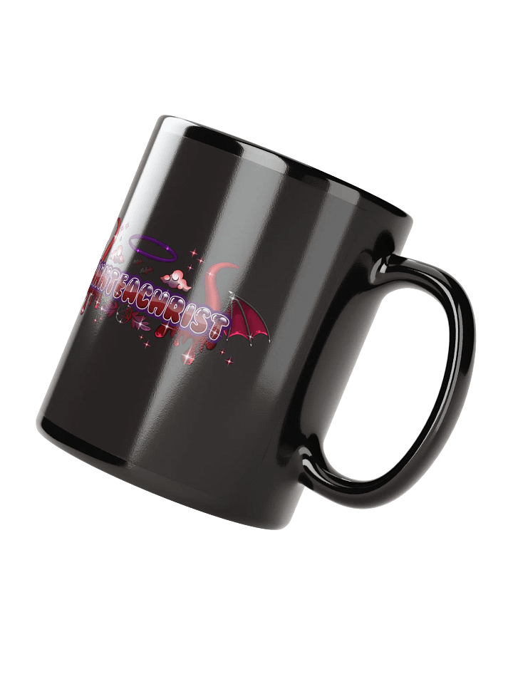 AnnteaChrist Mug (but in black) product image (3)