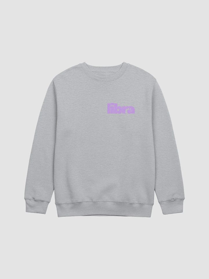 LIBRA Crewneck Sweatshirt product image (2)