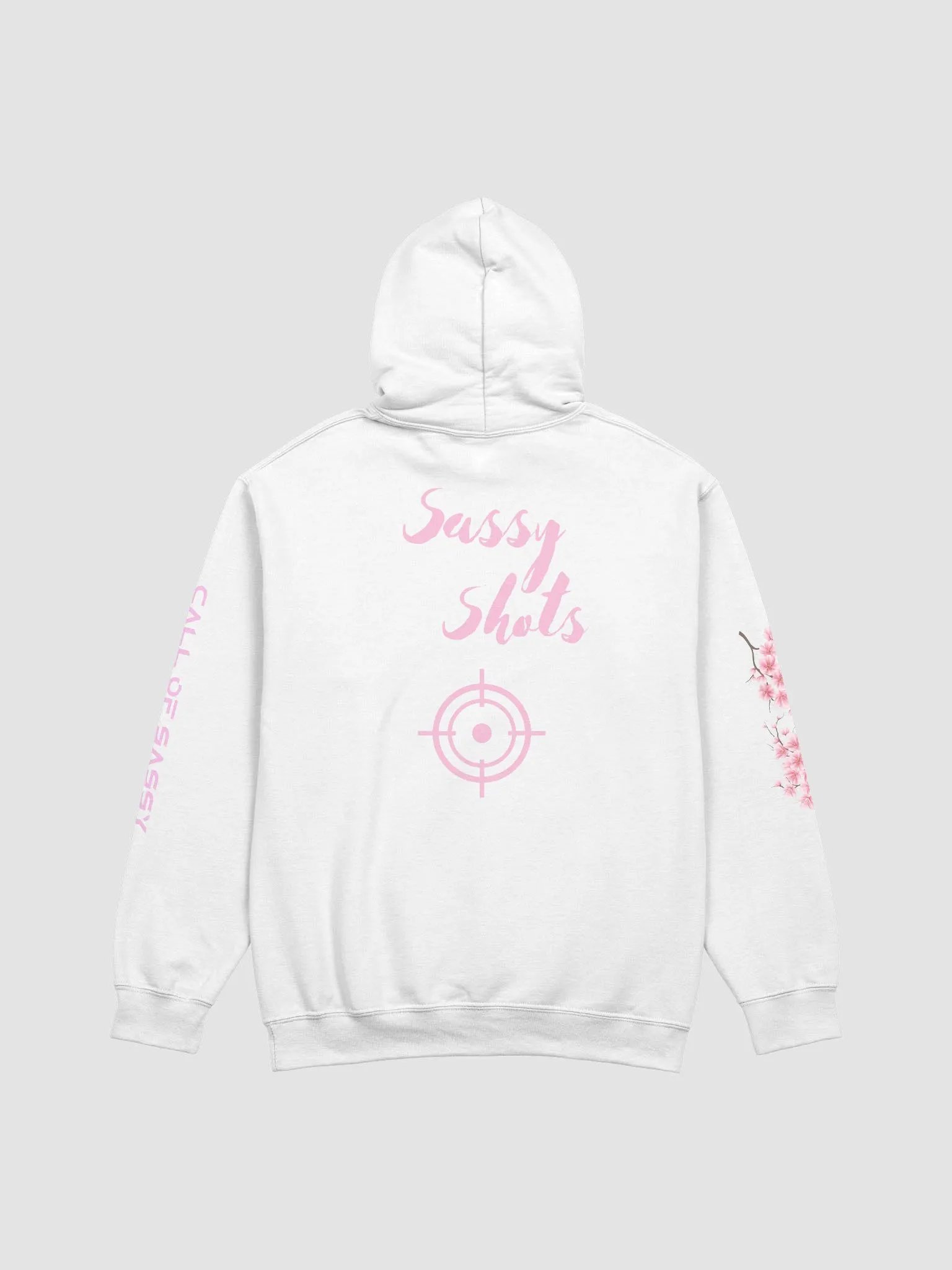 Sassy Shots Hoodie product image (2)