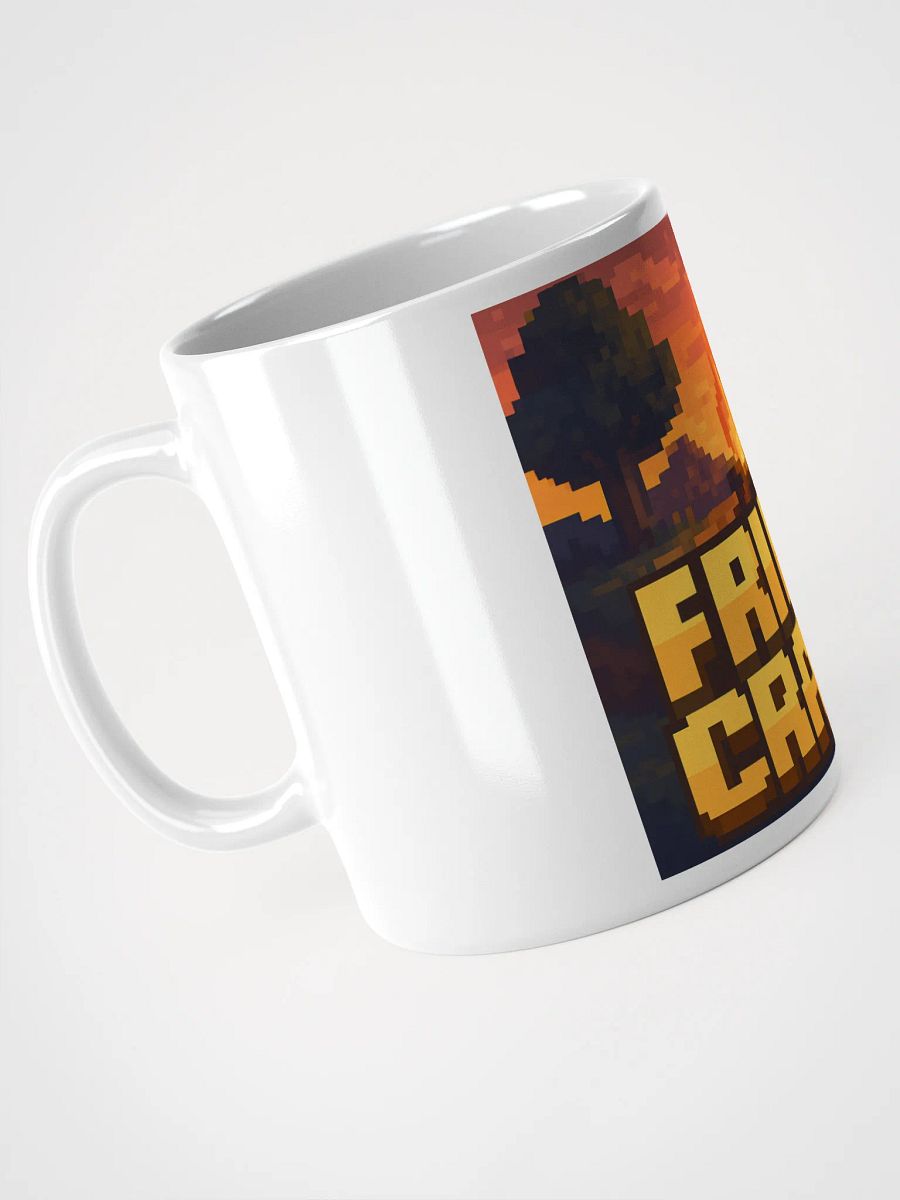 FriedCraft Mug product image (3)