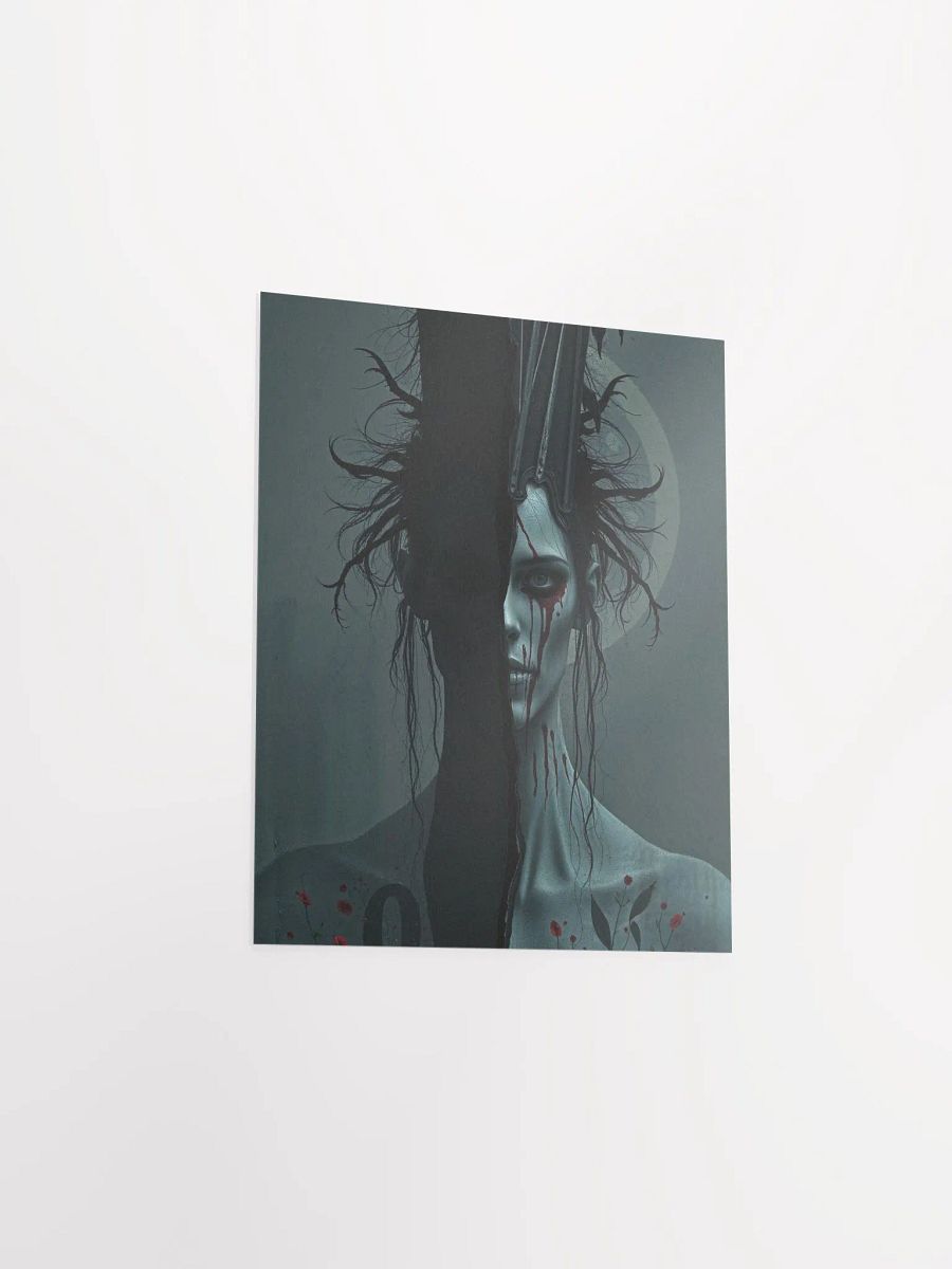 Split Matte Poster product image (23)