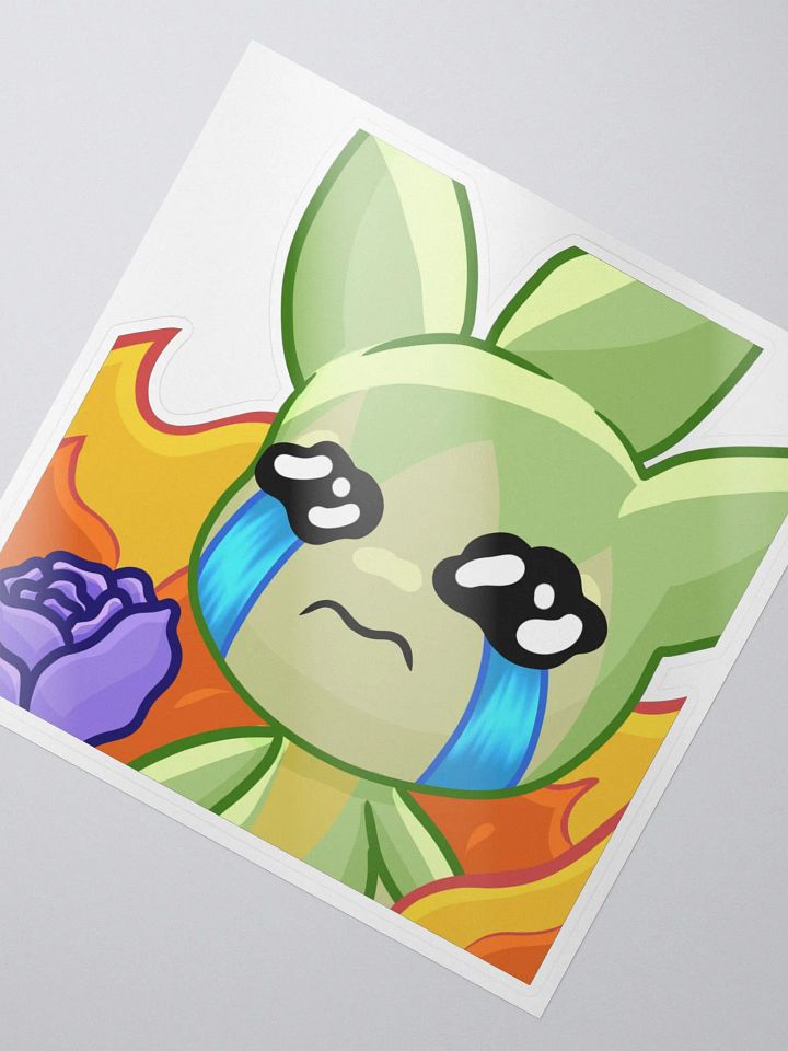 TolleyFine Sticker product image (2)