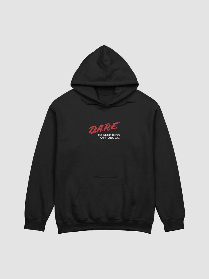 D.A.R.E Hoodie product image (1)