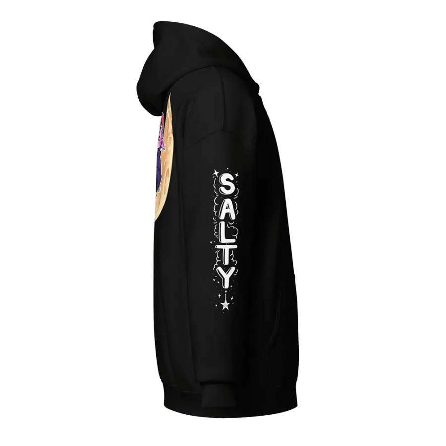 Fishin' for Stars Zip Up Hoodie product image (4)