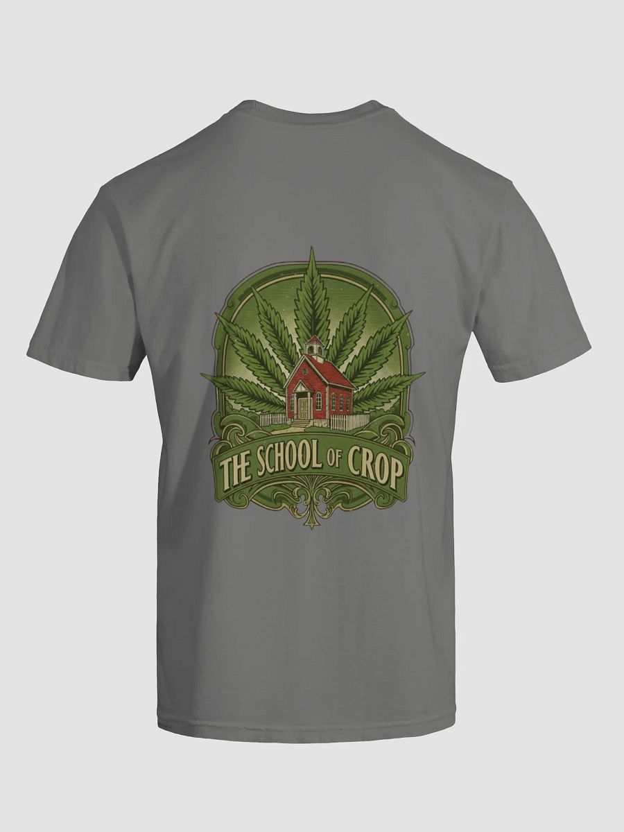 SCHOOL OF CROP T SHIRT #2 product image (10)