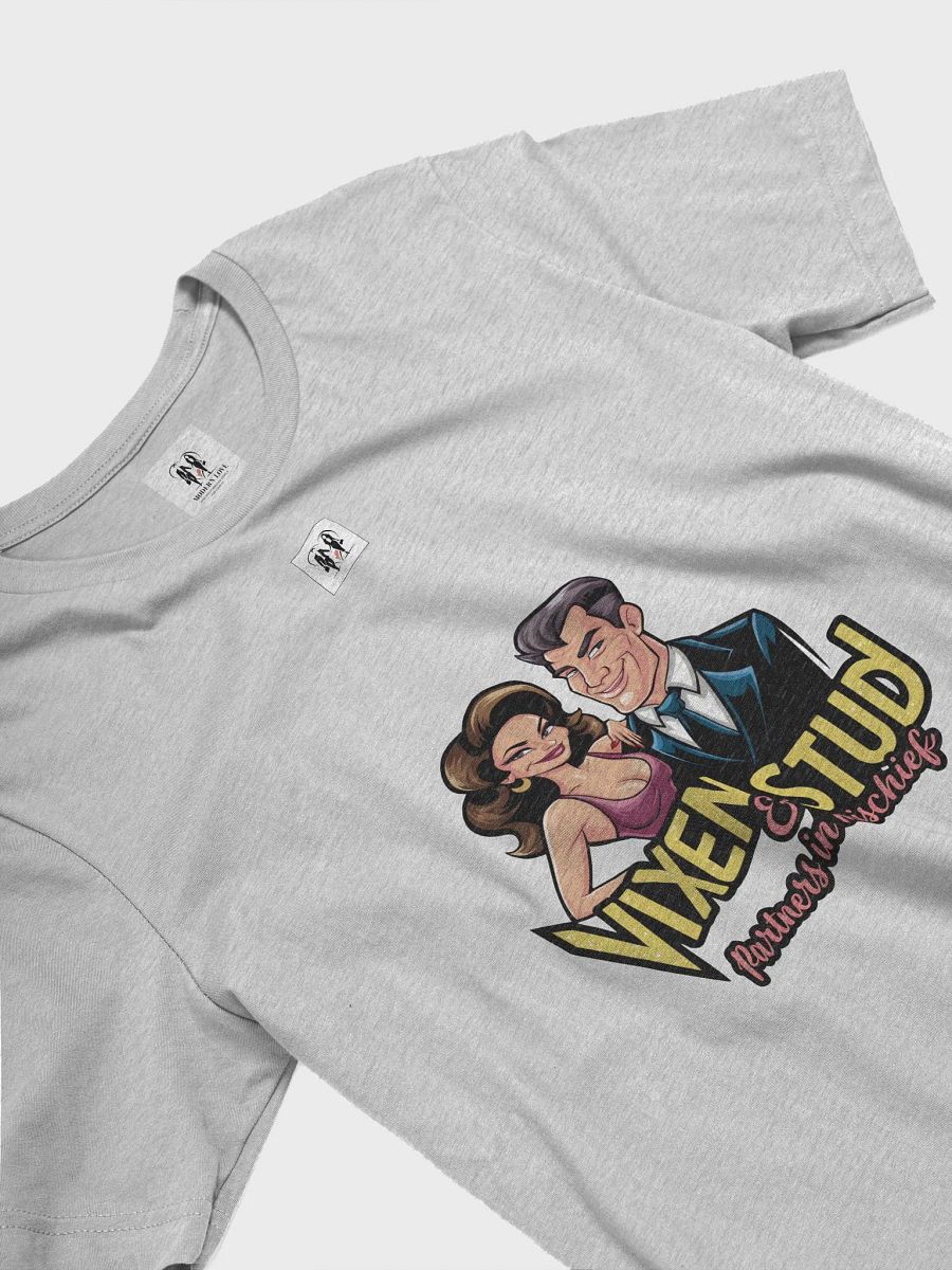 Partners in Mischief Classic T-Shirt product image (3)