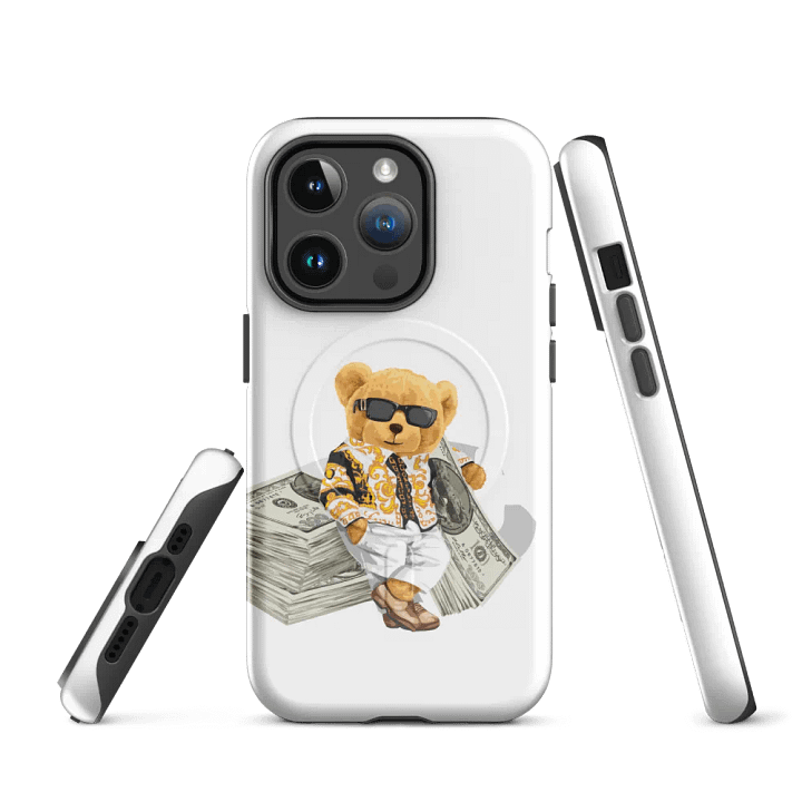 Teddy Cash Collection iPhone® Case product image (3)