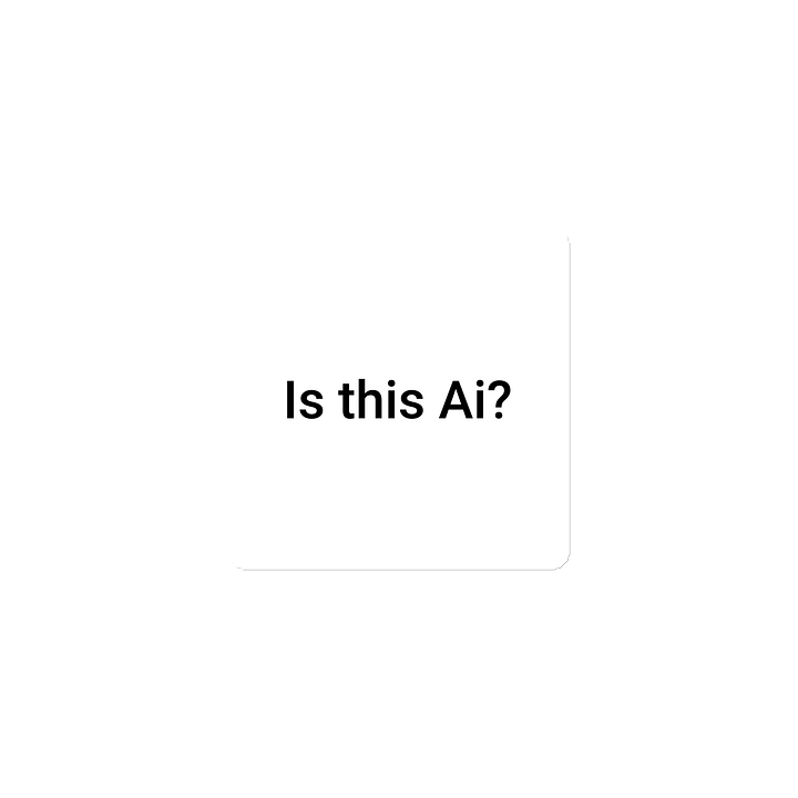 Is this AI? Magnet product image (1)