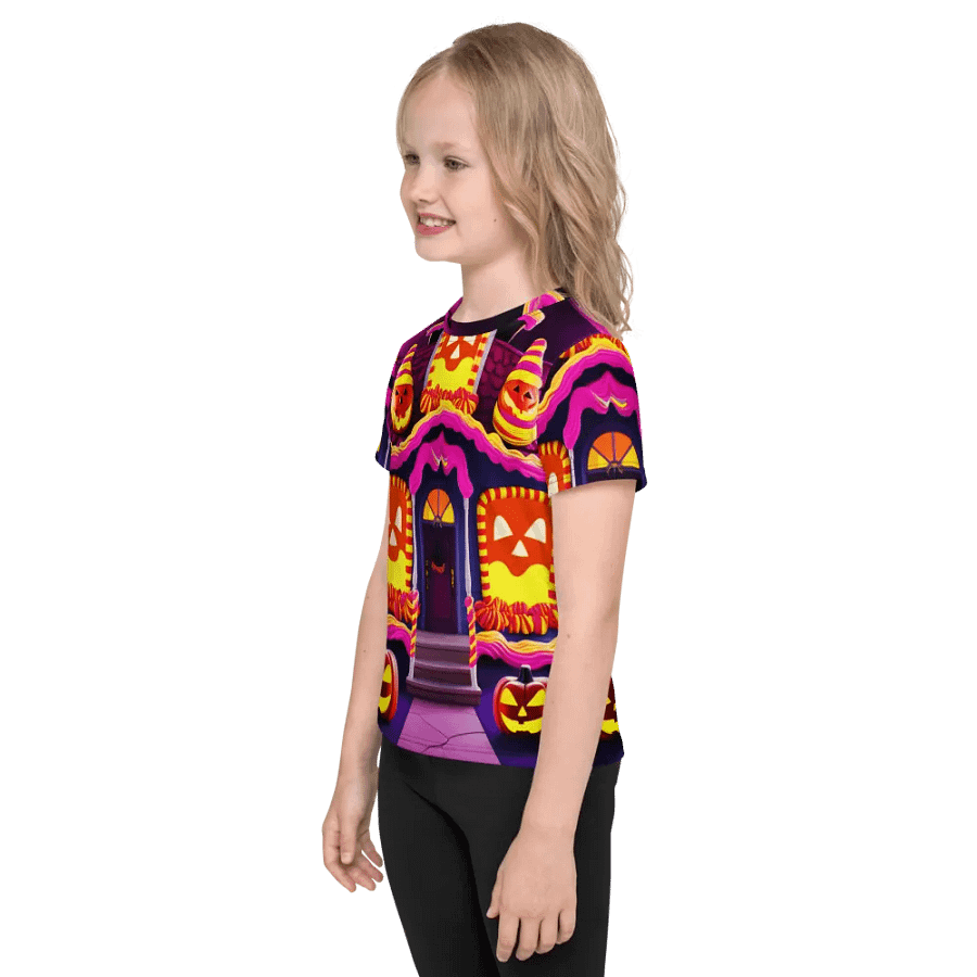 Cryptic Candy House Kids T Shirt product image (6)