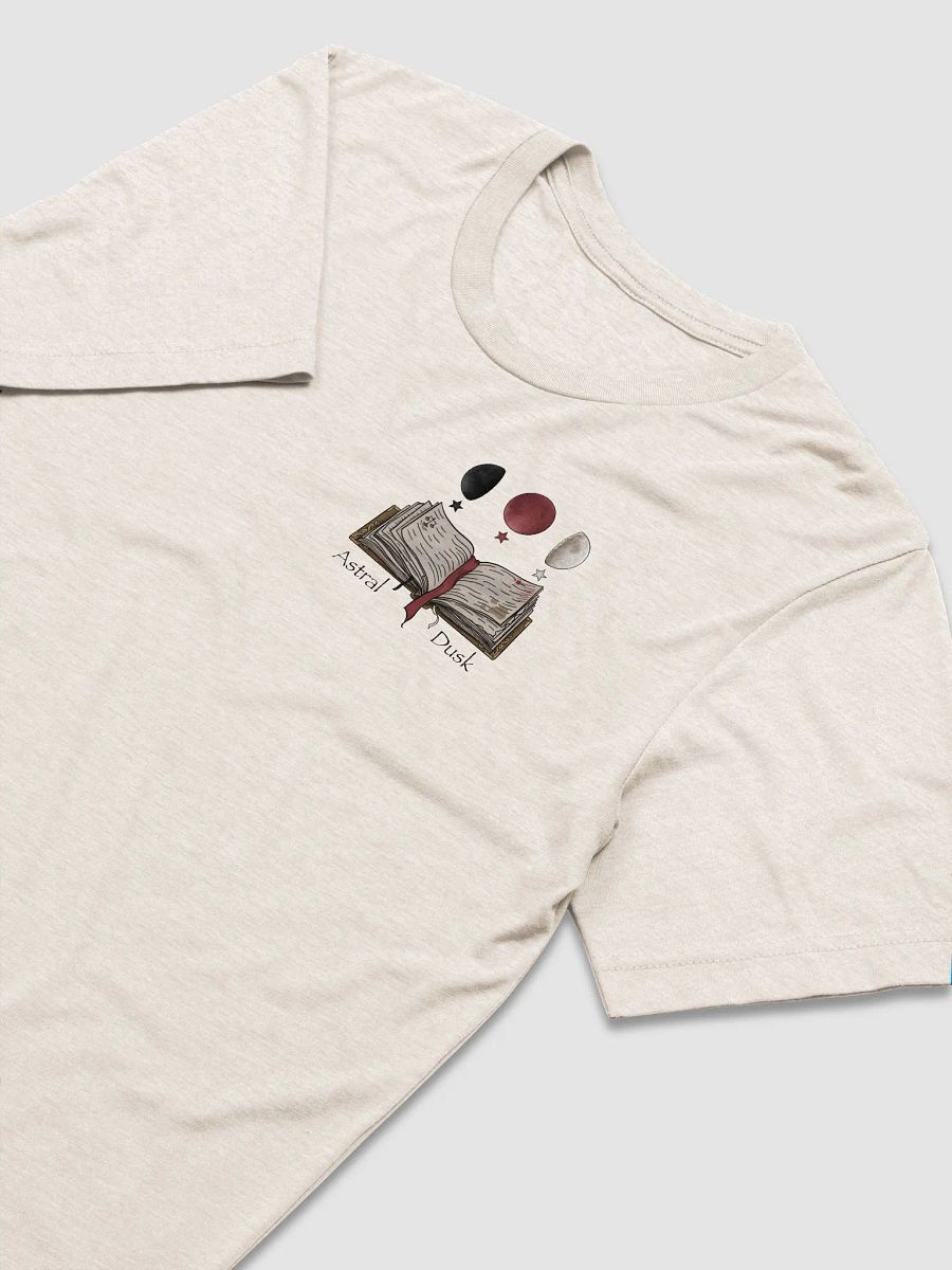 Astral Dusk T (Black Text) product image (6)