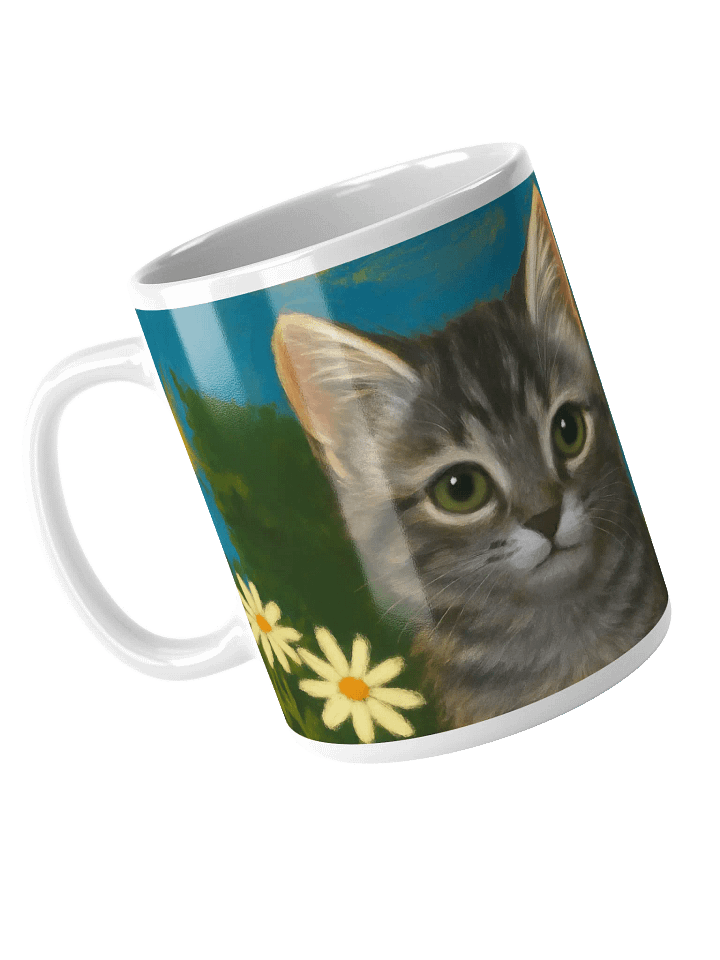 NEW Kitty Mug product image (1)