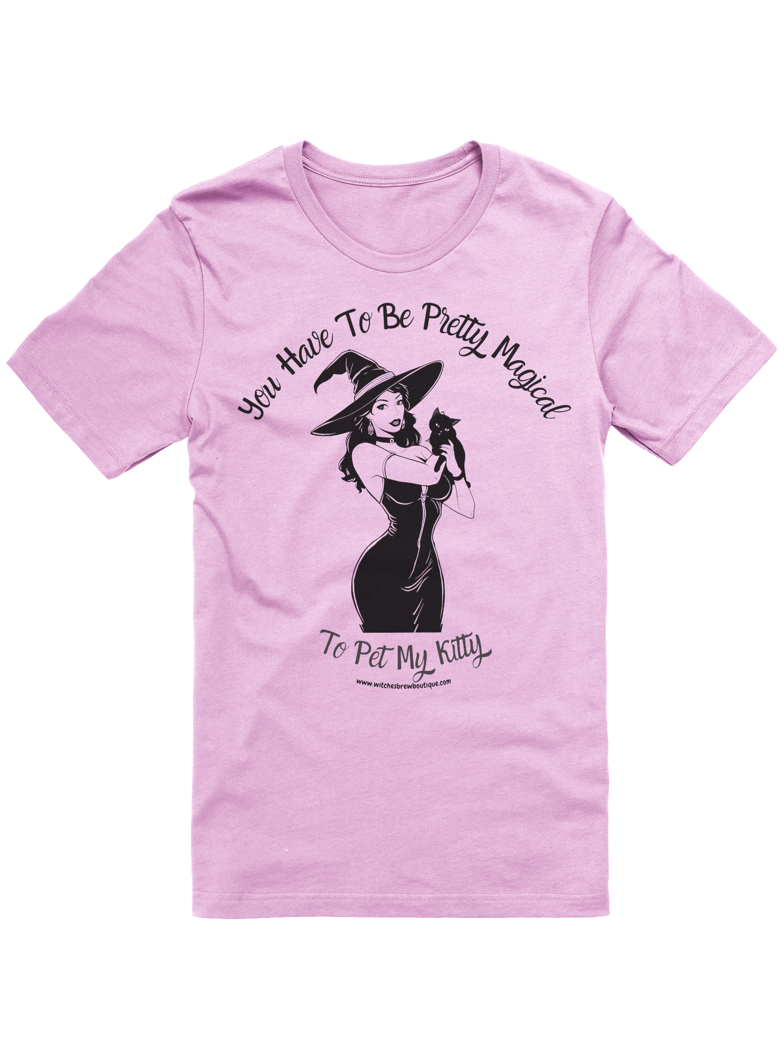 Pet My Kitty T-Shirt product image (2)