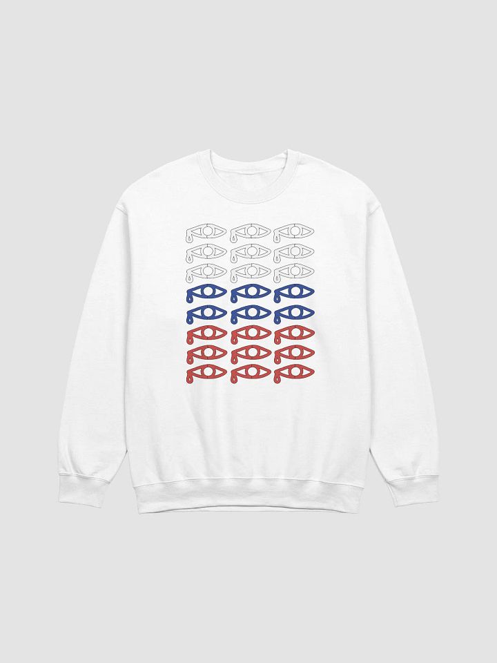 Russia - Forever Cry - Gildan Classic Crewneck Sweatshirt product image (1)