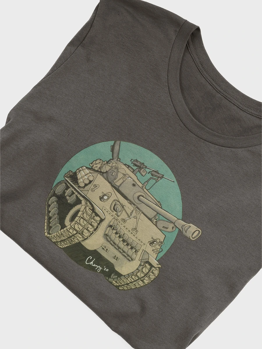Sherman Tank Shirt product image (5)