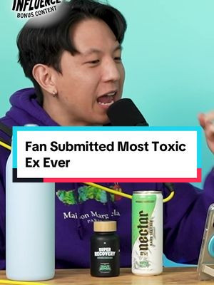 This is a clip from our Exclusive Bonus Content platform #podcast #viettrap #barchemistry #nectarhardseltzer #crazyex #storytime #toxic 