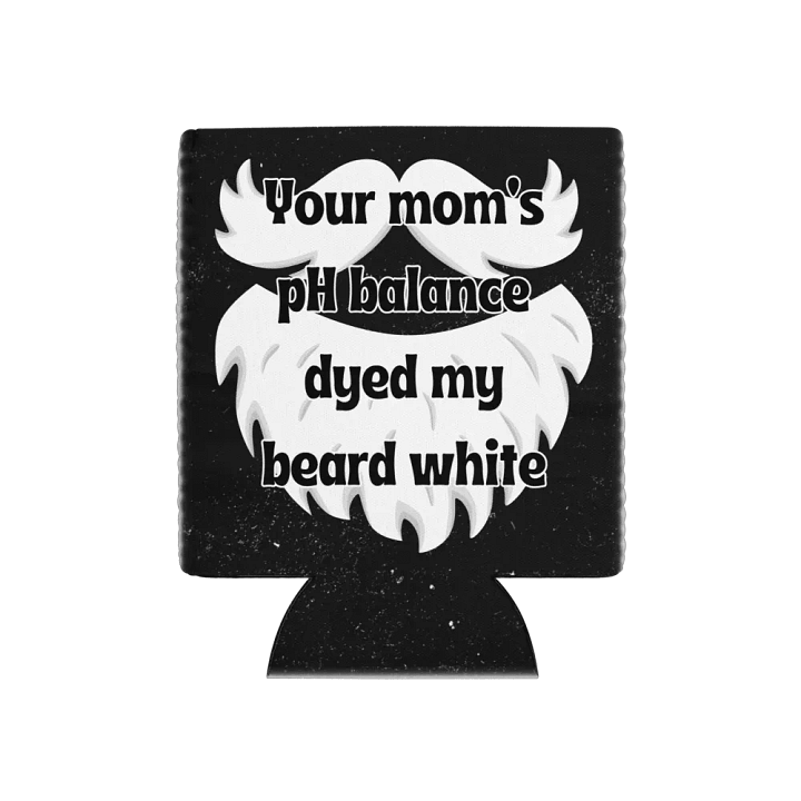 Mom's pH Balance Can Cooler product image (1)