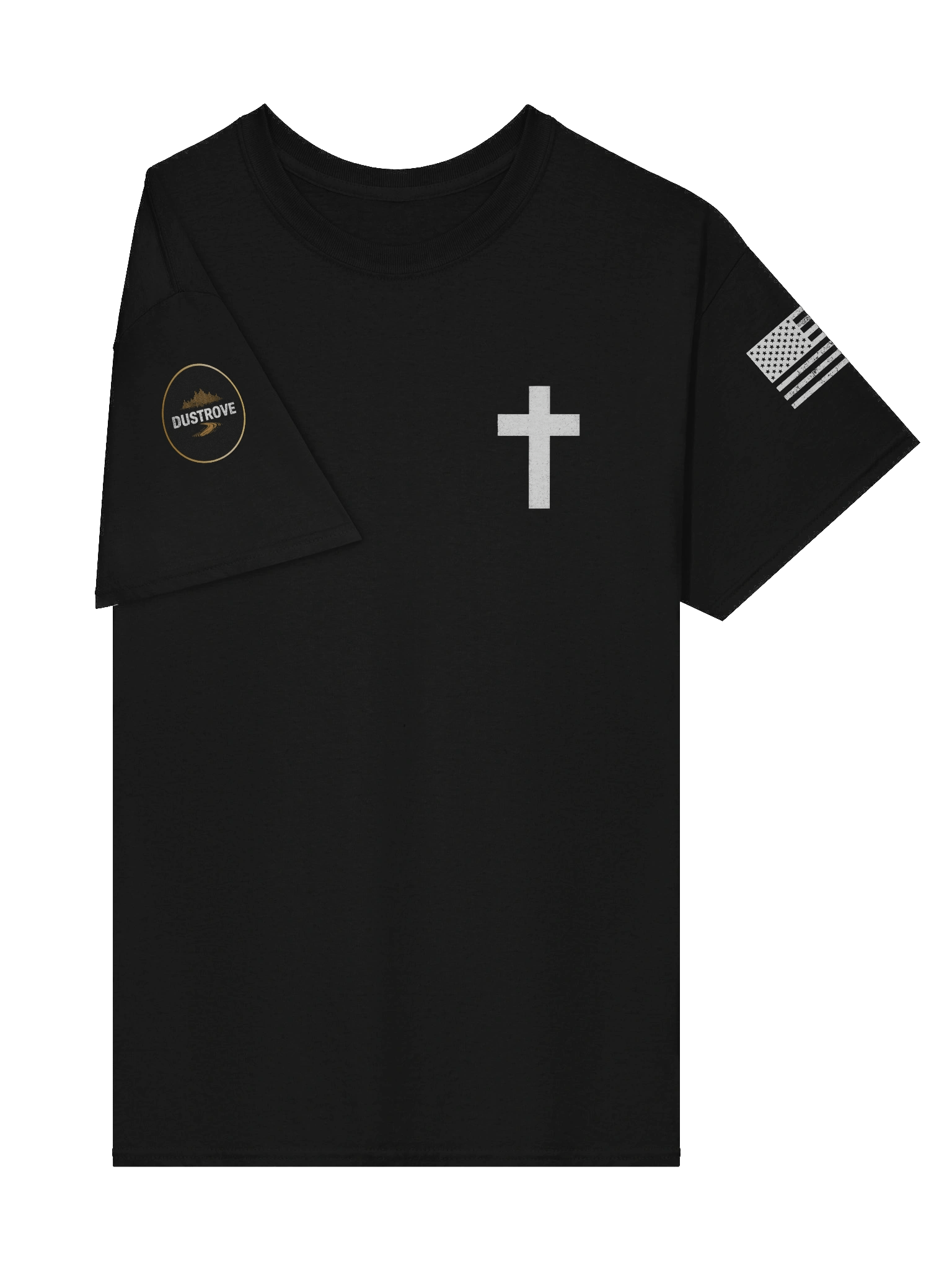 Jesus Broke My Chains T-Shirt product image (4)