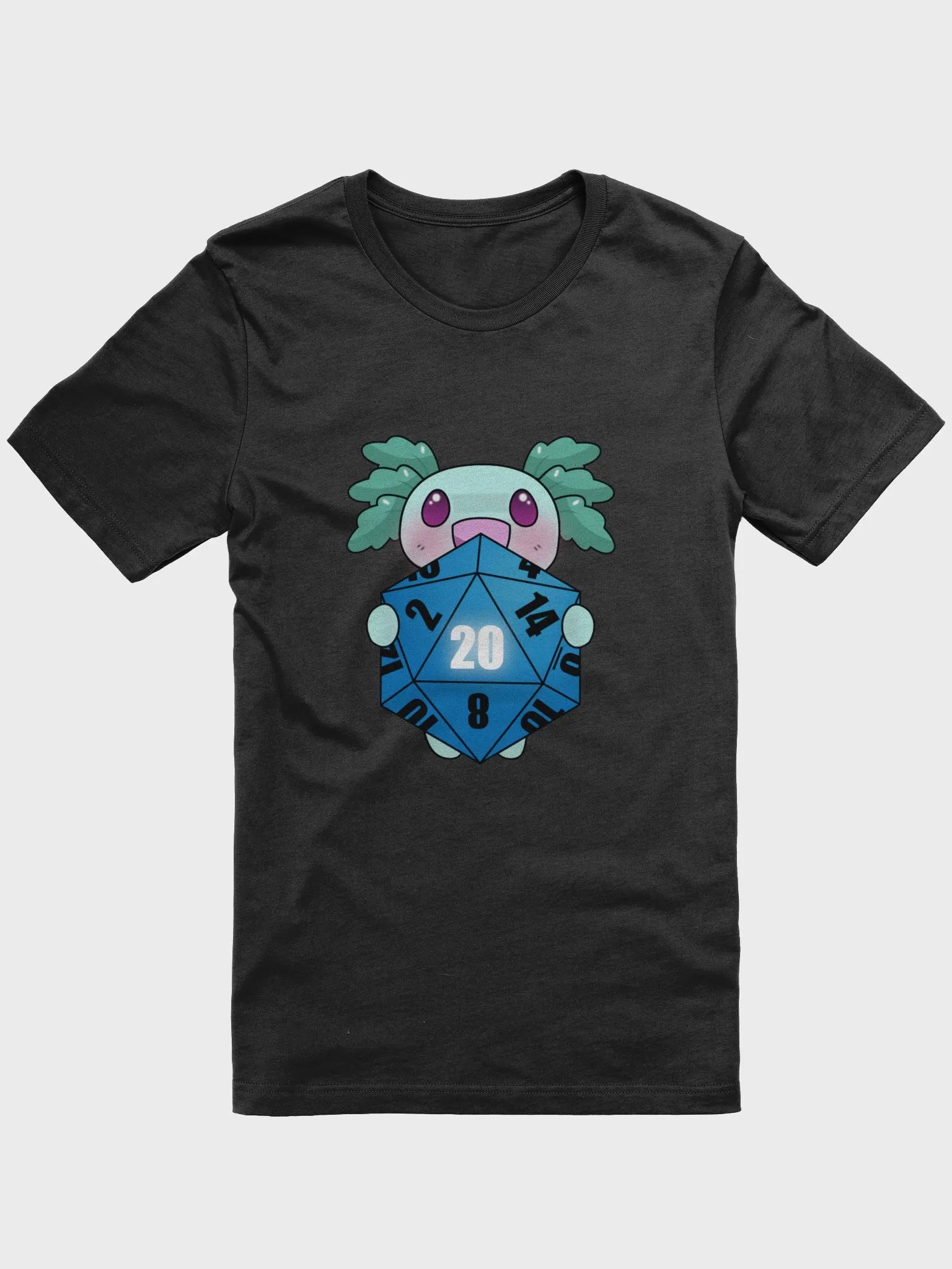 D20 T-Shirt product image (4)