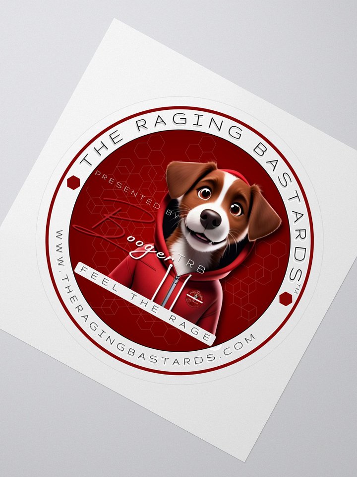 Jack Russell Stickers product image (2)