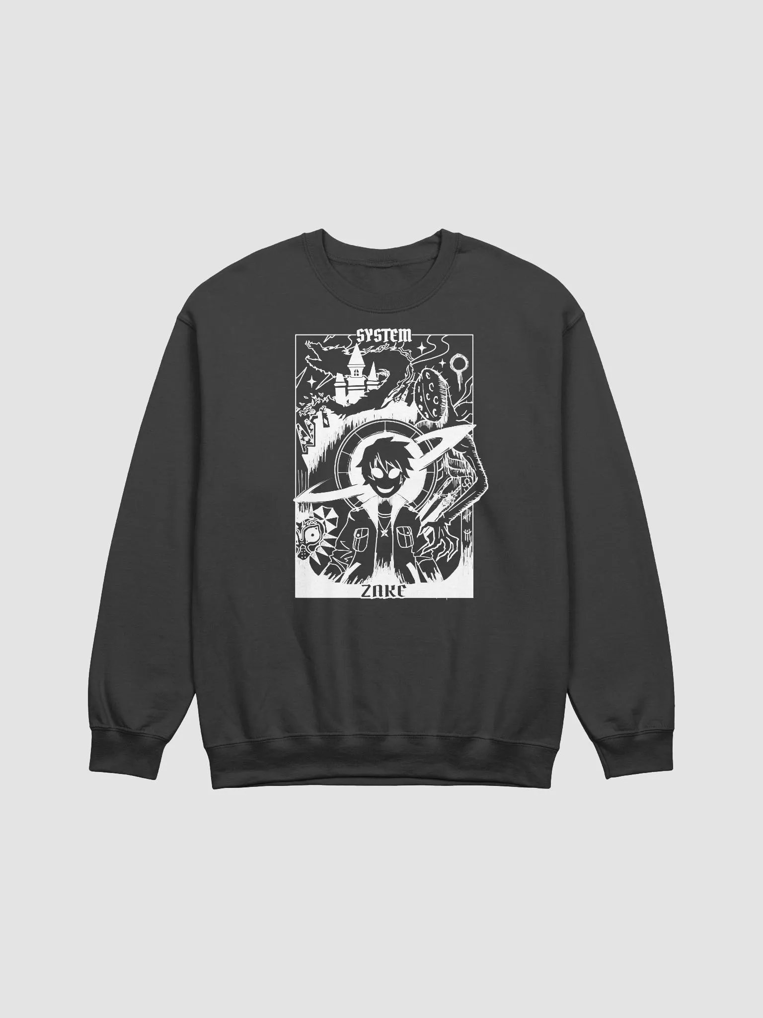VILLIAN SERIES - CREW NECK product image (1)