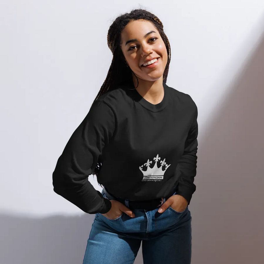Swahili Kingdom - shati la mikono mirefu product image (6)