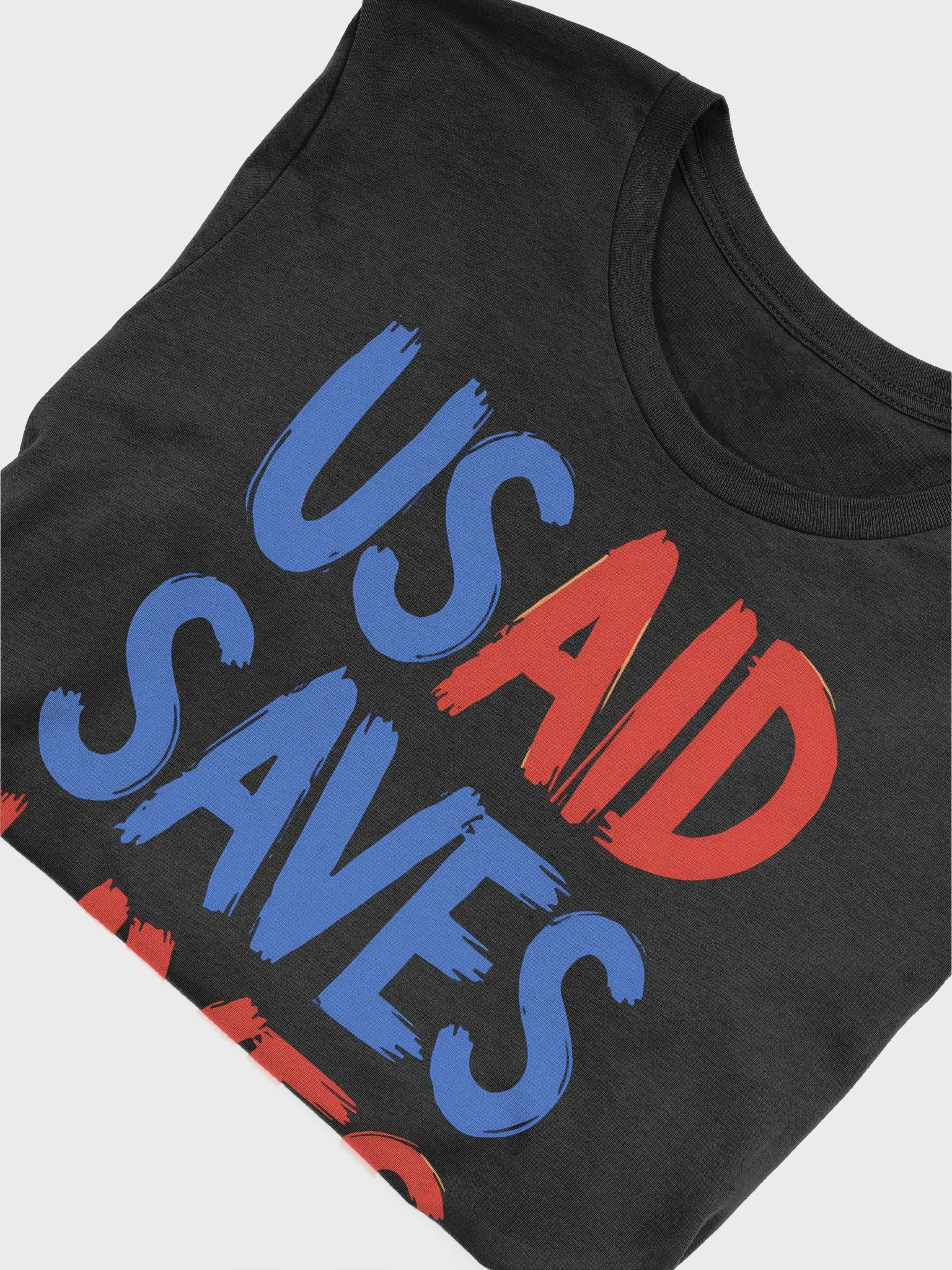 USAID Saves Lives Shirt product image (5)